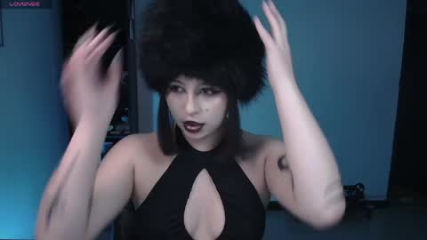 Snapshot of hell_dancer_ chatting on May 2026 03:34:01 AM Lexa online show from May 2026 03:34:01 AM