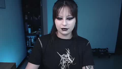 Snapshot of hell_dancer_ chatting on May 2026 04:52:01 AM Lexa online show from May 2026 04:52:01 AM