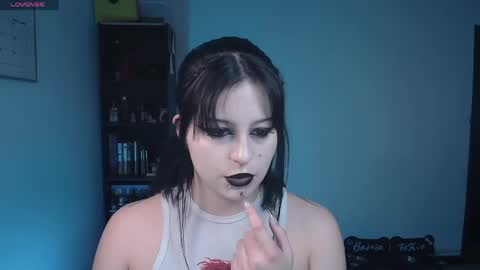 Snapshot of hell_dancer_ chatting on May 2026 02:39:01 AM Lexa online show from May 2026 02:39:01 AM
