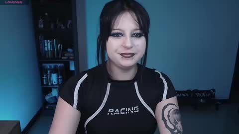 Snapshot of hell_dancer_ chatting on May 2026 04:41:01 AM Lexa online show from May 2026 04:41:01 AM
