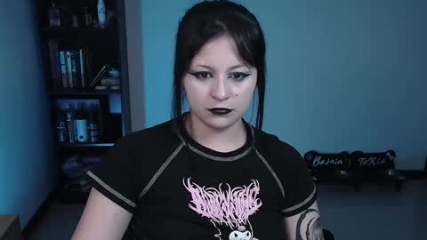 Snapshot of hell_dancer_ chatting on May 2026 02:19:02 AM Lexa online show from May 2026 02:19:02 AM