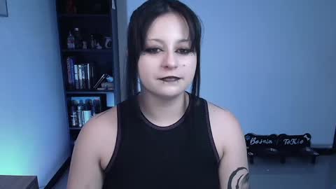 Snapshot of hell_dancer_ chatting on May 2026 04:54:01 AM Lexa online show from May 2026 04:54:01 AM