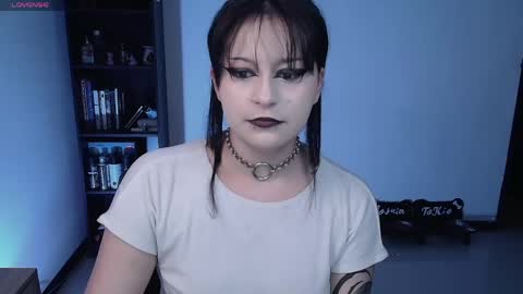 Snapshot of hell_dancer_ chatting on June 2026 03:52:02 AM Lexa online show from June 2026 03:52:02 AM
