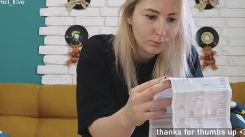 Anastasiia  online show from December 2024 07:13:02 AM