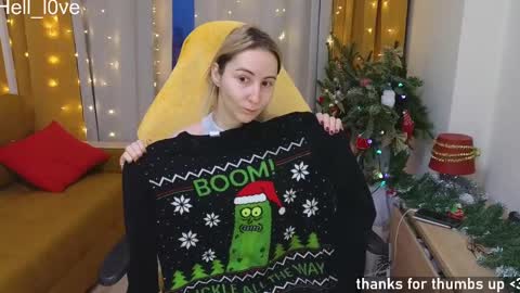 Anastasiia  online show from December 2024 02:25:01 AM