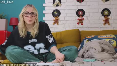 Anastasiia  online show from January 2025 12:02:02 PM