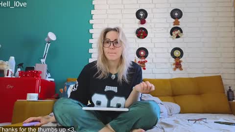 Anastasiia  online show from February 2025 04:57:02 AM