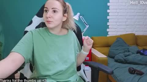 Anastasiia  online show from November 2025 11:10:02 AM