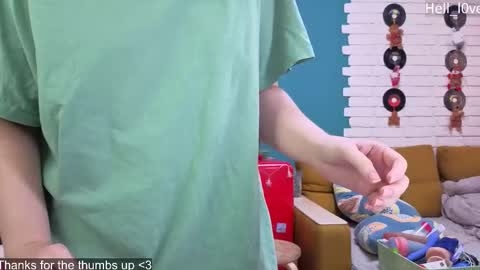 Anastasiia  online show from December 2025 09:38:01 AM