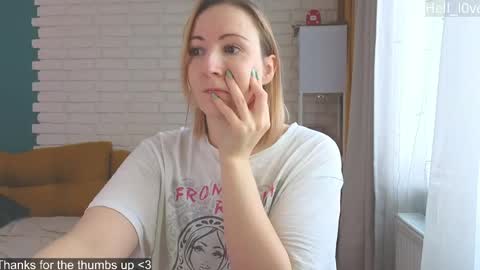 Anastasiia  online show from April 2026 03:35:01 AM
