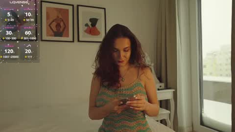 Lorette Lory online show from February 2025 12:48:02 PM