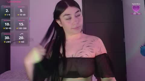 Luna online show from September 2025 08:20:02 PM