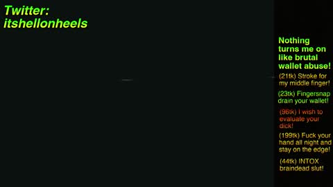 - show loyalty and subscribe -  online show from December 2024 10:16:02 PM