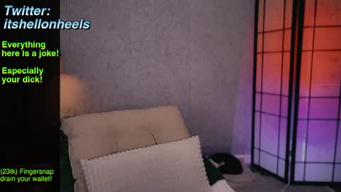 - show loyalty and subscribe -  online show from March 2025 11:18:02 PM