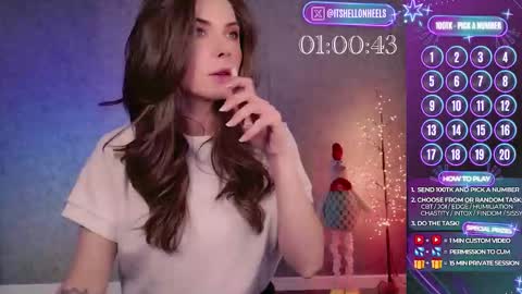 - show loyalty and subscribe -  online show from March 2026 11:15:02 AM