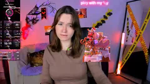 Snapshot of helli_belli chatting on November 2025 08:10:01 PM Helli online show from November 2025 08:10:01 PM