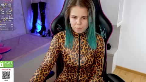 Snapshot of hellokittyalice chatting on February 2025 08:25:01 PM Alice online show from February 2025 08:25:01 PM