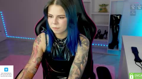 Snapshot of hellokittyalice chatting on September 2025 02:28:01 PM Alice online show from September 2025 02:28:01 PM