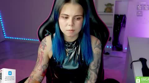 Snapshot of hellokittyalice chatting on November 2025 01:43:03 PM Alice online show from November 2025 01:43:03 PM