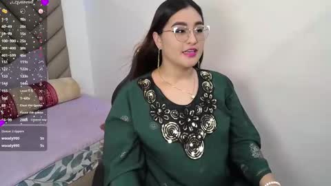 Zahira online show from November 2025 09:27:02 PM