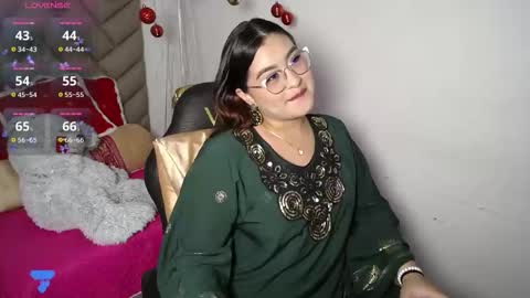 Zahira online show from November 2025 07:46:02 PM