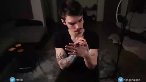 Hengen Aiken online show from February 2025 06:31:02 PM