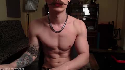 Hengen Aiken online show from March 2026 09:52:01 PM