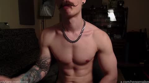 Hengen Aiken online show from March 2026 08:12:02 PM