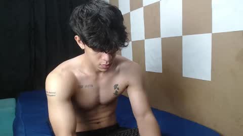 Snapshot of henry_gandy chatting on February 2025 04:36:02 PM HENRY GANDY online show from February 2025 04:36:02 PM