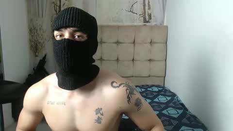 Snapshot of henry_gandy chatting on September 2025 06:40:02 PM HENRY GANDY online show from September 2025 06:40:02 PM