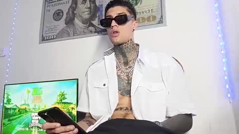 Henzeld online show from March 2026 07:47:01 AM