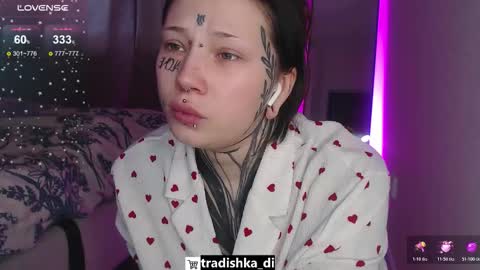 dirty Diana online show from December 2025 10:35:02 AM