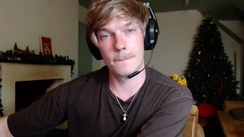 Gregblonde  Alextattoo online show from January 2025 03:44:01 PM