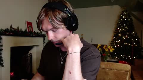 Gregblonde  Alextattoo online show from January 2025 03:28:01 PM