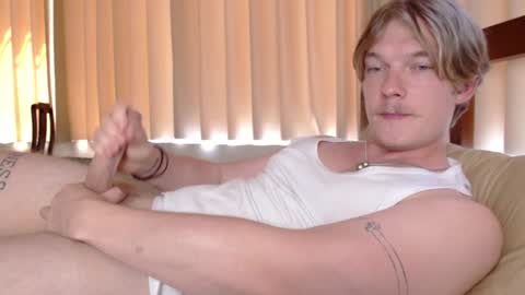 Gregblonde  Alextattoo online show from January 2025 05:45:02 AM