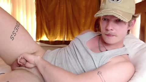 Gregblonde  Alextattoo online show from January 2025 06:49:02 AM