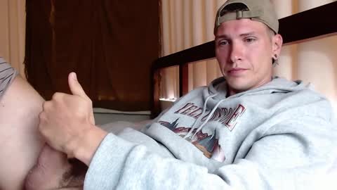 Gregblonde  Alextattoo online show from February 2025 12:49:02 AM