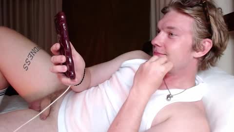 Gregblonde  Alextattoo online show from February 2025 02:46:01 PM