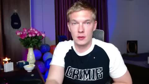 Gregblonde  Alextattoo online show from September 2025 04:45:02 PM