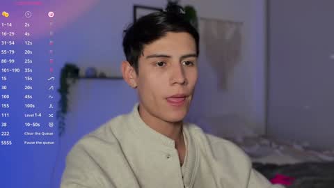 Snapshot of hey_cesard chatting on December 2024 01:07:02 AM hey_cesard online show from December 2024 01:07:02 AM