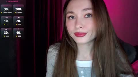 Snapshot of hey_nora_ chatting on March 2026 11:55:02 PM Nora online show from March 2026 11:55:02 PM