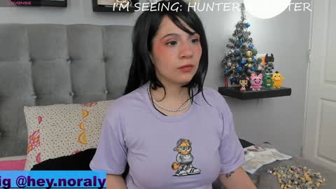 Noraly  online show from December 2024 05:11:02 PM