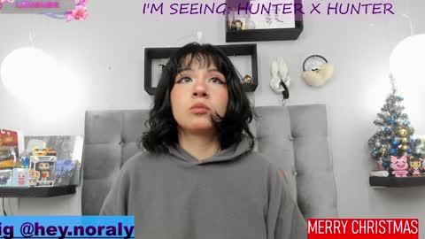 Noraly  online show from December 2024 01:17:01 PM