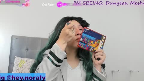 Noraly  online show from January 2025 01:24:02 PM