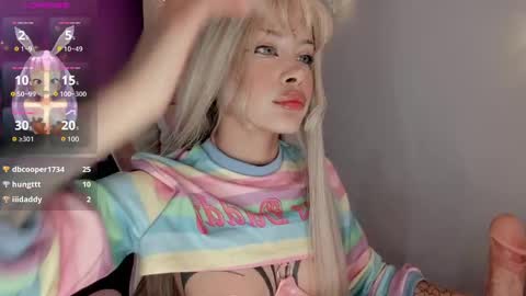 Bambi.....Help me get 100 likes in the satisfaction bar. online show from December 2024 05:56:01 AM