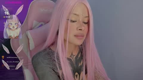 Bambi.....Help me get 100 likes in the satisfaction bar. online show from January 2025 08:37:01 AM