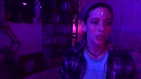 FlexieFae online show from December 2024 07:27:02 AM