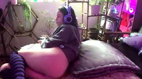 FlexieFae online show from January 2025 10:33:02 PM