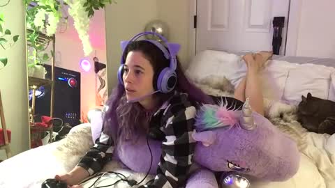 FlexieFae online show from February 2025 10:19:01 PM