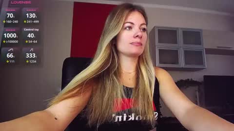 Lina online show from September 2025 08:38:01 AM